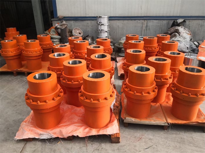 GIICL型鼓形齒式... GIICL型鼓形齒式...