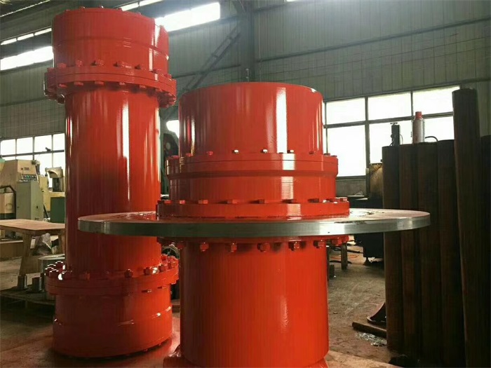 重型齒式聯(lián)軸器 重型齒式聯(lián)軸器