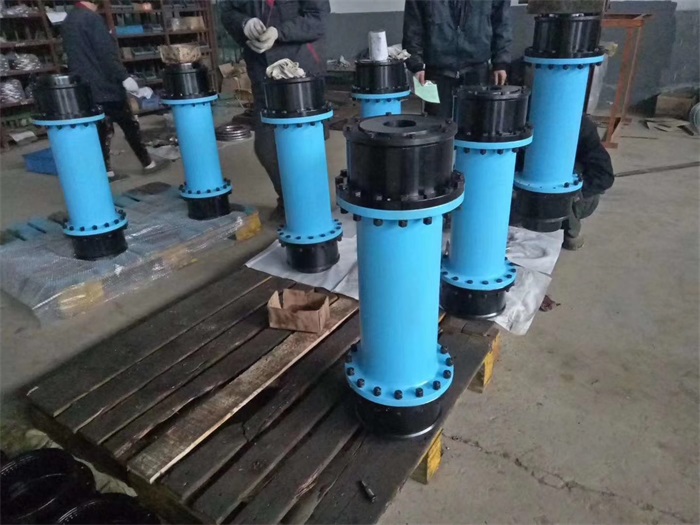 高速齒形聯(lián)軸器 高速齒形聯(lián)軸器