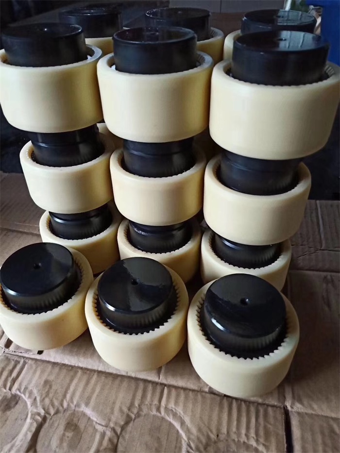 TGL型鼓形齒式聯(lián)軸... TGL型鼓形齒式聯(lián)軸...