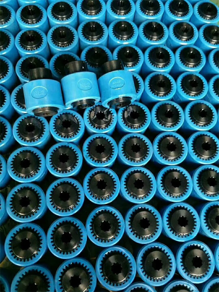 TGL型鼓形齒式聯(lián)軸... TGL型鼓形齒式聯(lián)軸...