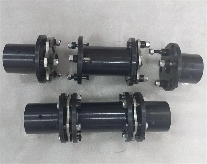 JMIIJ膜片聯(lián)軸器 JMIIJ膜片聯(lián)軸器