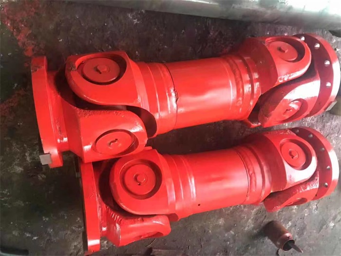 SWC系列萬(wàn)向聯(lián)軸器 SWC系列萬(wàn)向聯(lián)軸器