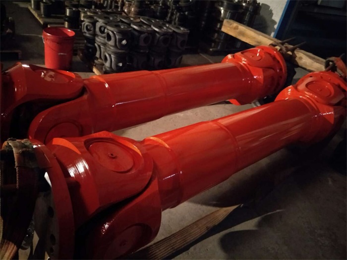 SWC系列萬(wàn)向聯(lián)軸器 SWC系列萬(wàn)向聯(lián)軸器