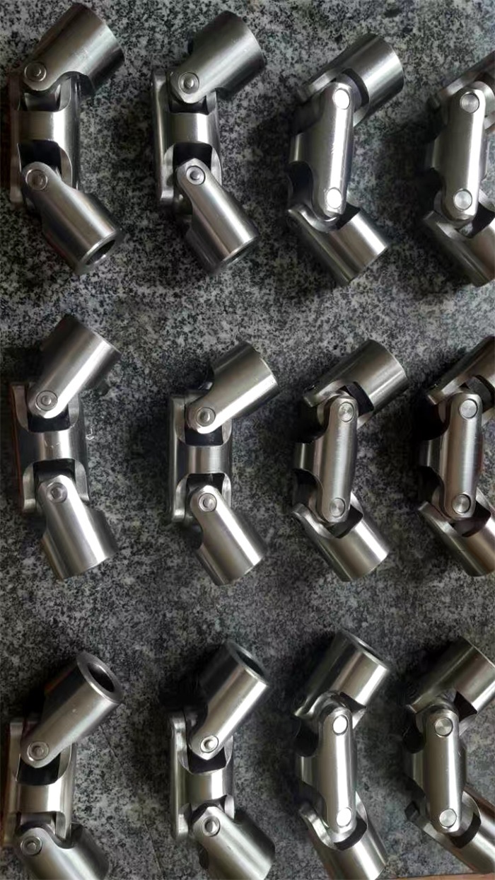 WX WXD小型十字萬(wàn)向聯(lián)軸器 WX WXD小型十字萬(wàn)向聯(lián)軸器