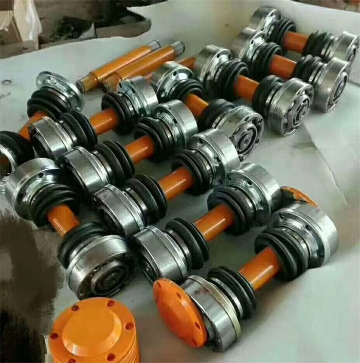 球籠式萬向軸 球籠式萬向軸