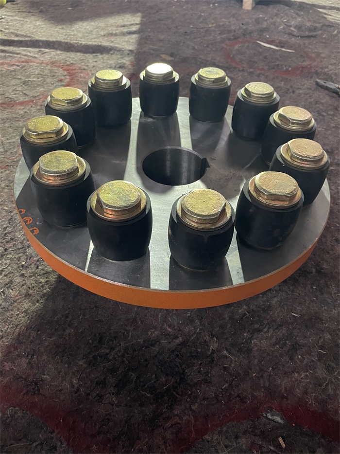 FCL彈性套柱銷聯(lián)軸器 FCL彈性套柱銷聯(lián)軸器