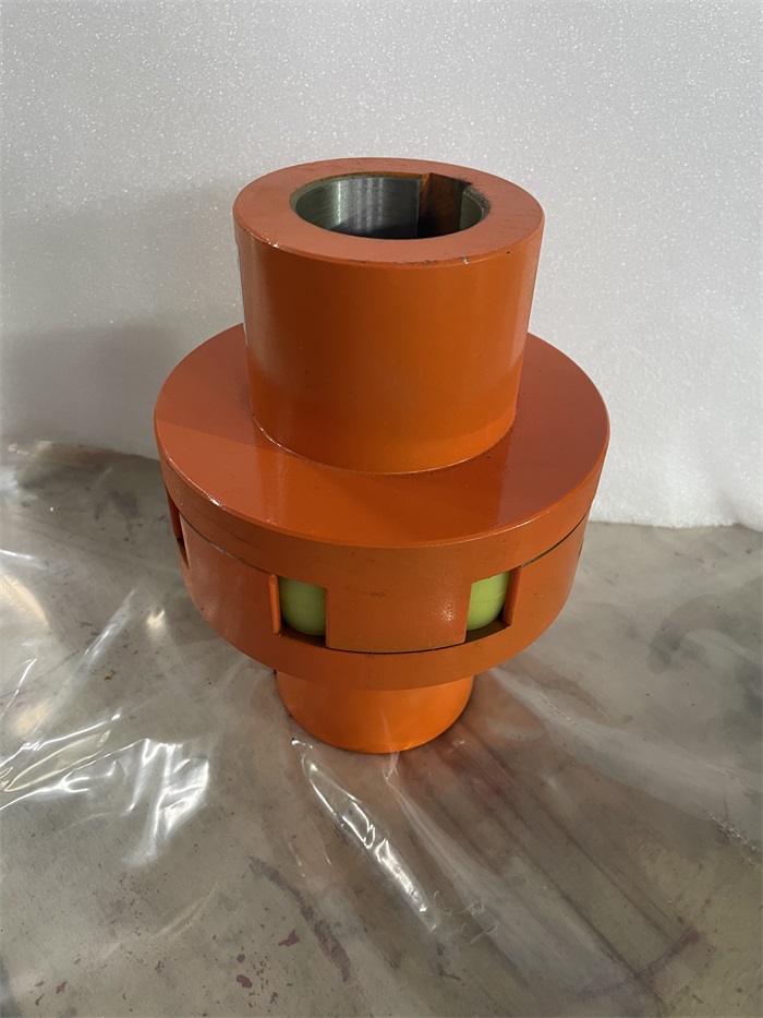 ML梅花形彈性聯(lián)軸器 ML梅花形彈性聯(lián)軸器