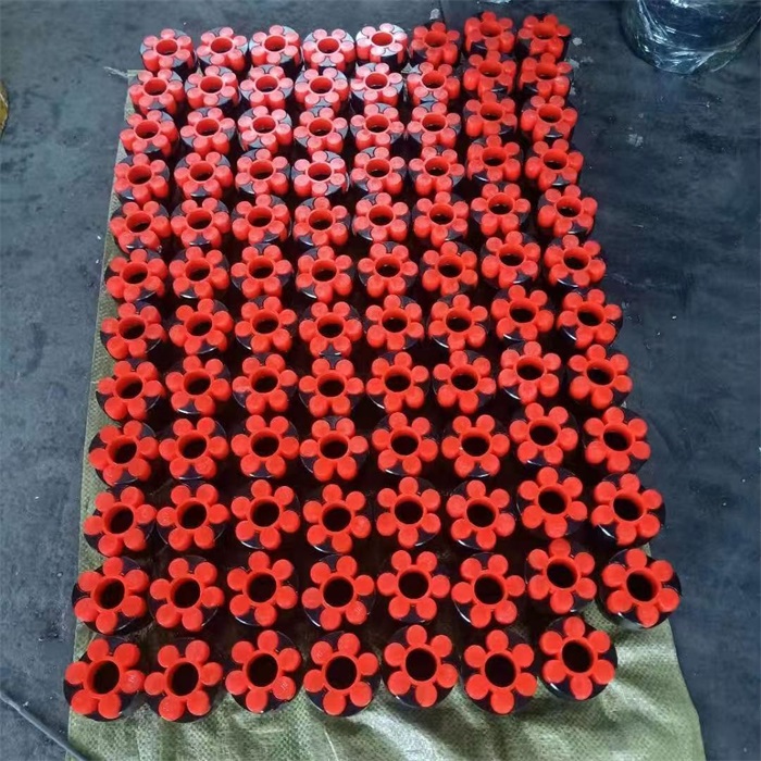 ML型彈性聯(lián)軸器 ML型彈性聯(lián)軸器