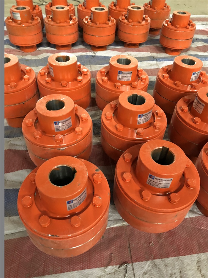 HL彈性柱銷聯(lián)軸器 HL彈性柱銷聯(lián)軸器