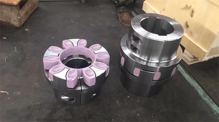 XL星形彈性聯(lián)軸器 XL星形彈性聯(lián)軸器