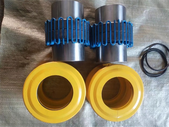蛇形彈簧聯(lián)軸器 蛇形彈簧聯(lián)軸器