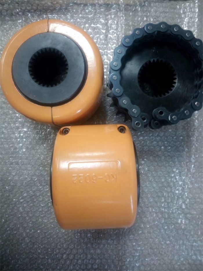 GL滾子鏈聯(lián)軸器 GL滾子鏈聯(lián)軸器