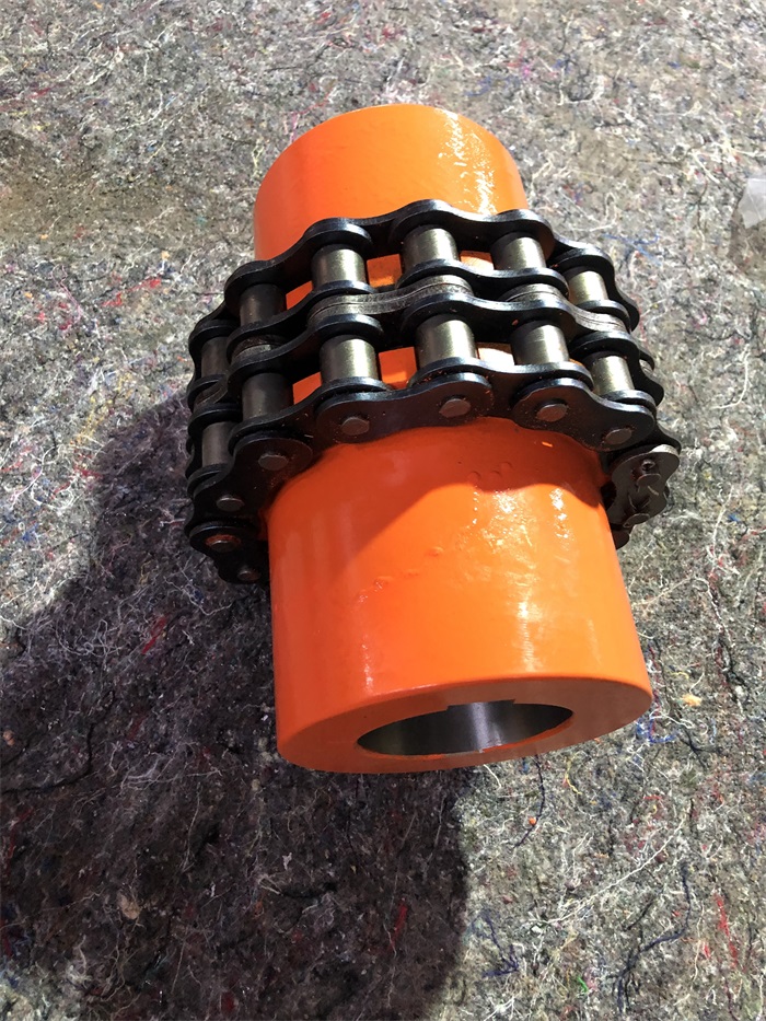 GL滾子鏈聯(lián)軸器 GL滾子鏈聯(lián)軸器