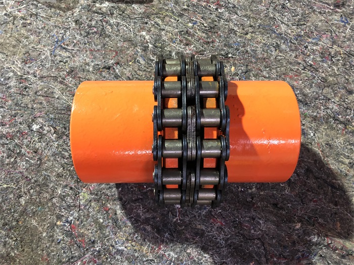 GL滾子鏈聯(lián)軸器 GL滾子鏈聯(lián)軸器