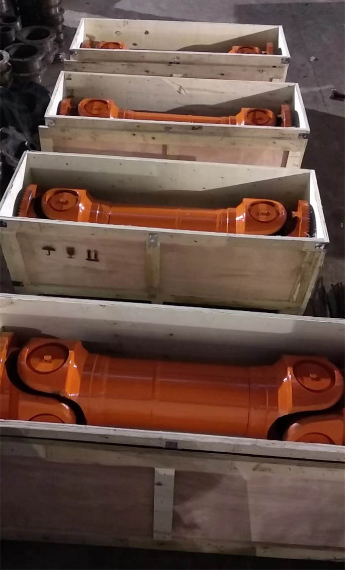 SWC系列萬(wàn)向聯(lián)軸器 SWC系列萬(wàn)向聯(lián)軸器